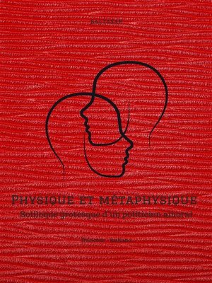 cover image of Physique et métaphysique